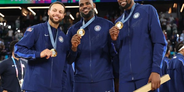 詹姆斯与杜兰特：20年恩怨再续，开启前所未有的新篇章