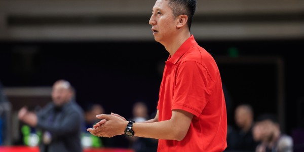 开云线上入口-中国男篮连续两场比赛命中率超5成，本场三分命中率高达53.6%