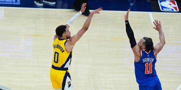 NBA彩经：步行者力克尼克斯主场取胜晋级杀入总决赛