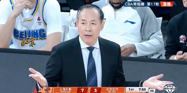 开云下载-19分完败，北京3外援太拉胯，CBA焦点大战，央视叹言：没想到这样