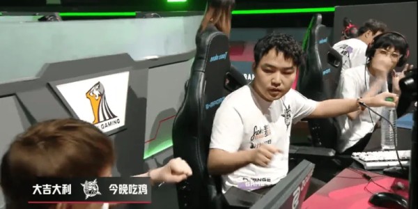 开云线上入口-PCL秋季赛季后赛D1R1：绝望高楼！CTG吃鸡，单局6淘汰