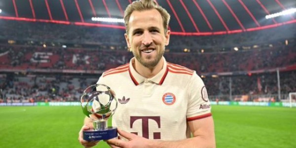 开云线上入口-【数说】拜仁首胜龙氏药厂 凯恩刷新大波纪录