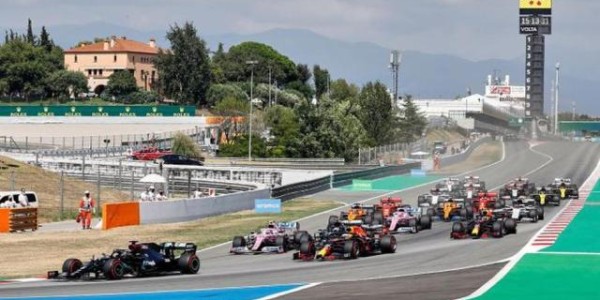 开云登录网址入口-2022F1针对比赛缩短做出修改 细节出发盼赢回信任