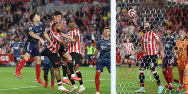 开云下载-阿森纳全场占优换0比2脆败 升班马取队史英超首胜