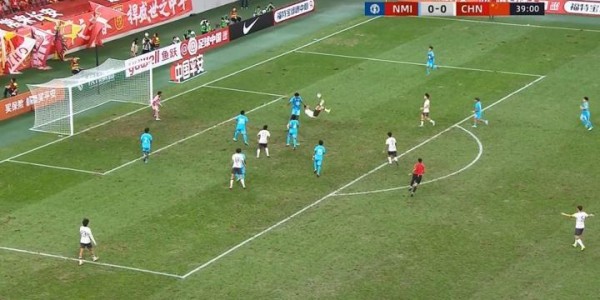 国足补时进1球！北马里亚纳群岛人口4.7万，非职业水准无世界排名