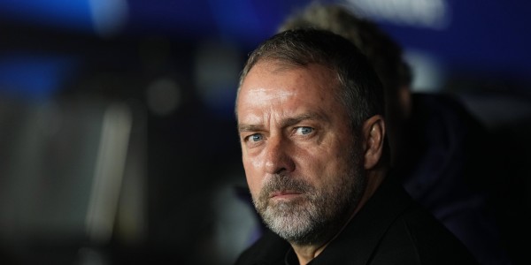 开云线上入口-0-2马竞！这是弗里克执教的球队首次在欧冠主场比赛未能进球