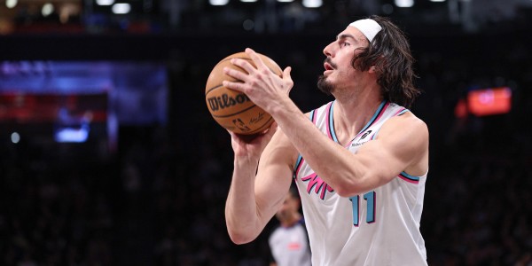 美媒设想三方交易：湖人得维金斯辅佐詹东 八村塁&amp;amp;amp;克内克特赴热火