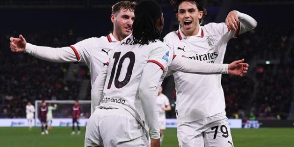 孔塞桑想要“瑞思拜”，可他的米兰配得上吗？