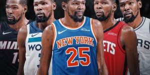 开云线上入口-大型连续剧！今年夏天你最希望看到杜兰特去哪支球队？