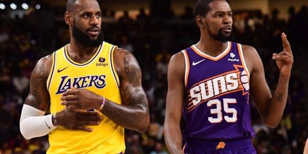 詹姆斯与杜兰特：20年恩怨再续，开启前所未有的新篇章