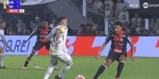 开云网站-内马尔桑托斯首秀：挨踢，被扪，突突突！