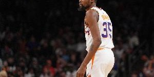 开云登录网址入口-铁林：这或是我们最后一次看KD穿太阳球衣 他们进不了附加赛