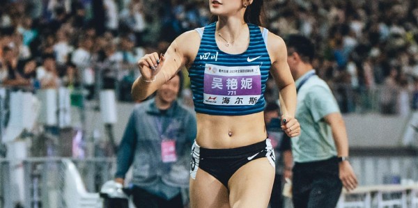 目标破12秒80！吴艳妮谈压线进世锦赛：老天眷顾我，这是一个突破