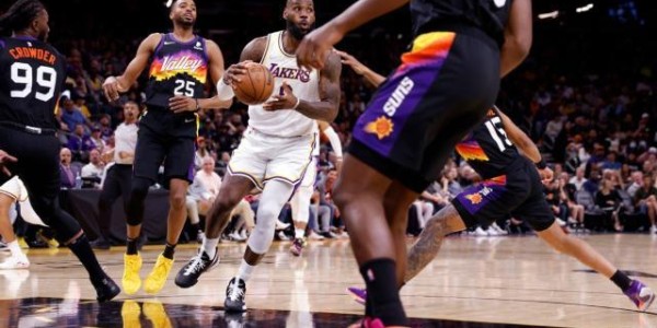 开云下载-客场惨败给太阳29分，湖人的未来还有啥值得期待？