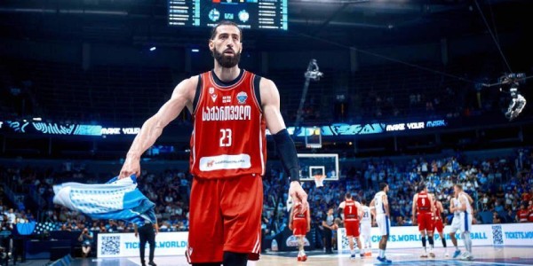 开云下载-尽力了！可惜前篮网锋线老将还是没办法帮助格鲁吉亚晋级半决赛