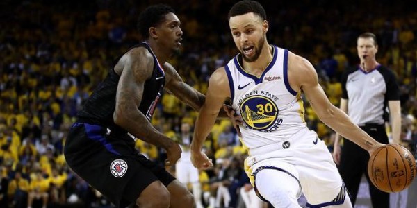 开云网站-路威：库里改变了时代 他应该进入GOAT的讨论中