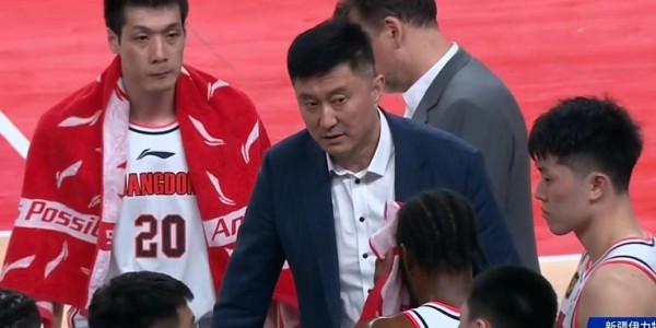 开云登录网址入口-CBA争冠格局大变天！广东上海崛起，四强基本确定，辽宁盛极而衰