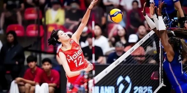 开云登录网址入口-中国女排为何不征召朱婷？赵勇谈败因，惠若琪回应颇有深意