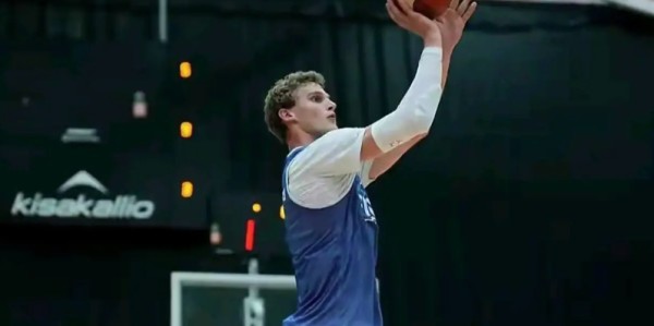 开云登录网址入口-NBA打卡上班，欧锦赛火力全开！23分钟43分，爵士别埋没天才