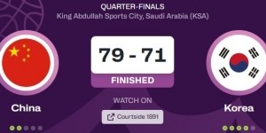 媒体人：如果不是第三节莫名其妙的裁判表演 比赛可能早已收场