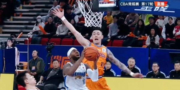 开云下载-19分完败，北京3外援太拉胯，CBA焦点大战，央视叹言：没想到这样