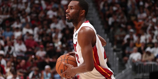 美媒设想三方交易：湖人得维金斯辅佐詹东 八村塁&amp;amp;amp;克内克特赴热火