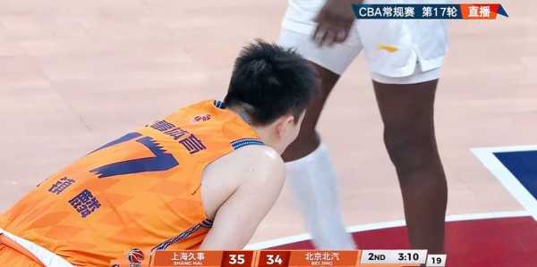 开云下载-19分完败，北京3外援太拉胯，CBA焦点大战，央视叹言：没想到这样