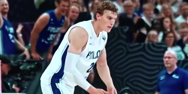 开云登录网址入口-NBA打卡上班，欧锦赛火力全开！23分钟43分，爵士别埋没天才