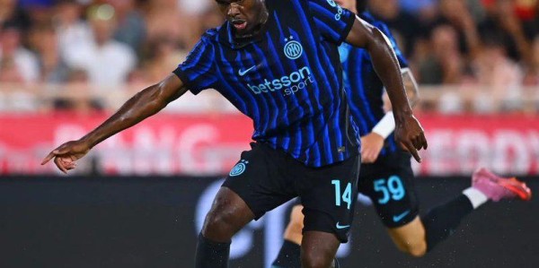 开云线上入口-5：0，国米新帅强势给出满分答卷，4新人亮相，2将物超所值