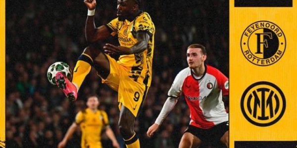 开云网站-【欧冠】锋线双响炮！国际米兰客场2比0费耶诺德