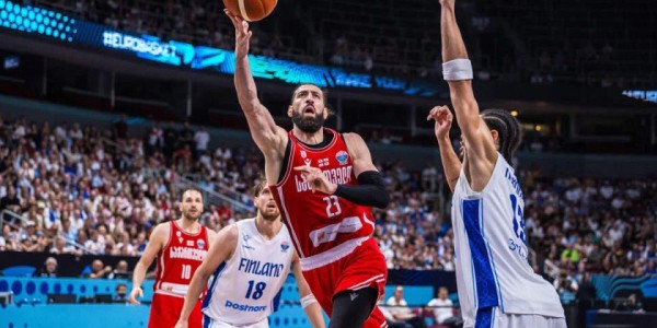 开云下载-尽力了！可惜前篮网锋线老将还是没办法帮助格鲁吉亚晋级半决赛