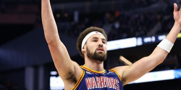 开云网站-勇士王朝崩坍整整三年后，克莱和队友意欲卷土重来