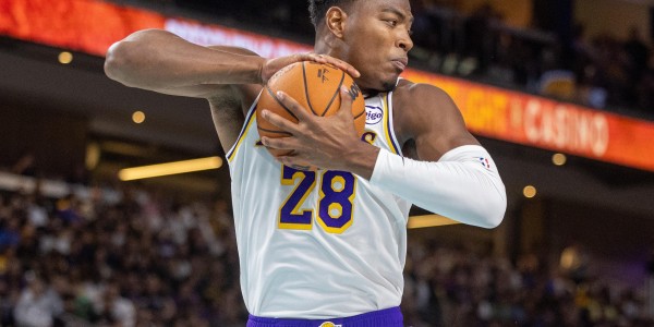 美媒设想三方交易：湖人得维金斯辅佐詹东 八村塁&amp;amp;amp;克内克特赴热火