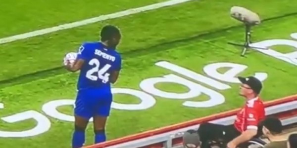 开云线上入口-英超CEO：严格处理种族歧视行为，已向塞梅尼奥提供即时支持