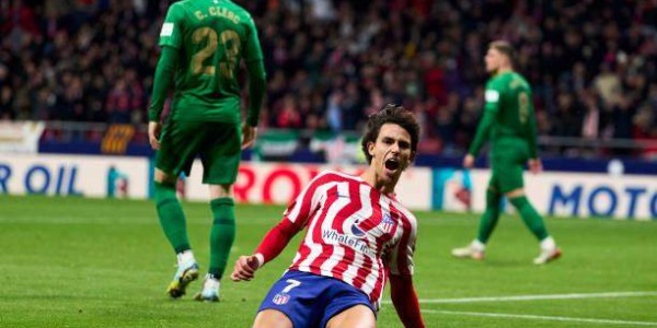 西蒙尼抄作业，格子后撤，费利克斯和莫拉塔全活了