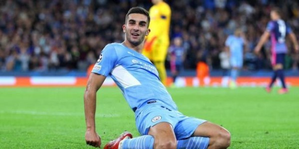 开云线上入口-巴萨需要卖出多少钱才能引进费兰·托雷斯？