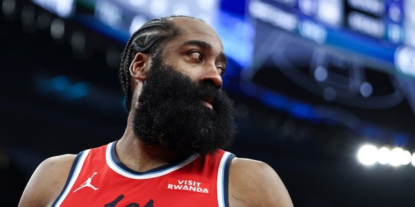 哈登去年和快船因续约产生分歧 前者想要两年1.1亿&amp;amp;像巴特勒那样