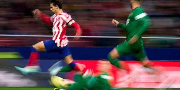 西蒙尼抄作业，格子后撤，费利克斯和莫拉塔全活了